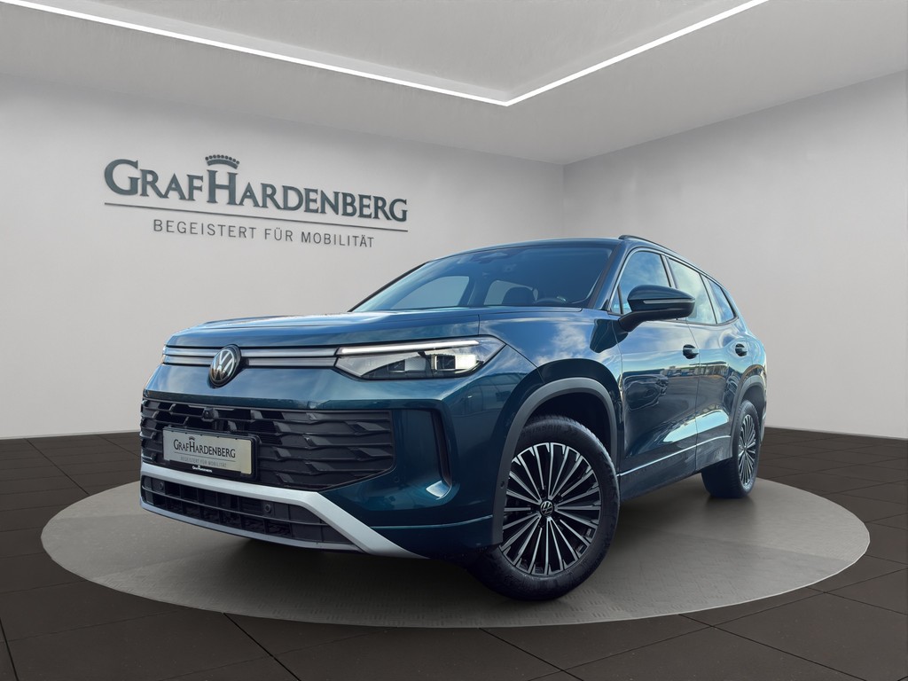 Volkswagen Tayron 2.0 TDI DSG 4Motion Life ACC AHK LHZ