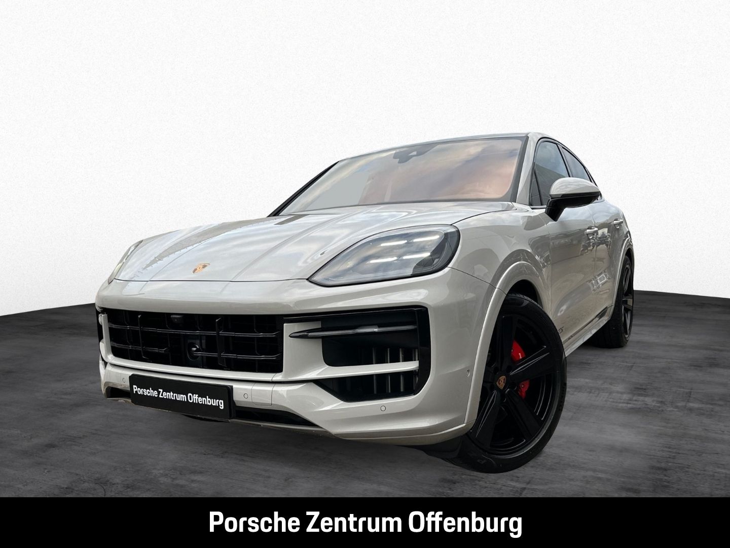 Porsche Cayenne GTS Coupe