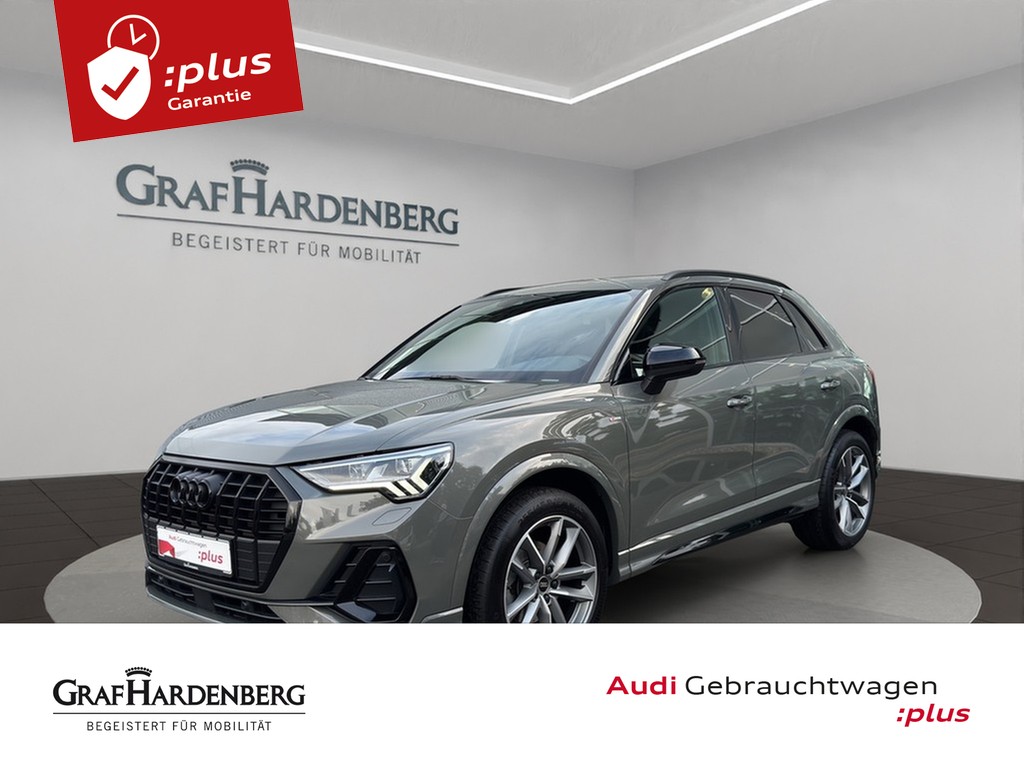Audi Q3 S-Line 35TDI S-Tr. S-Line Interieur SONOS