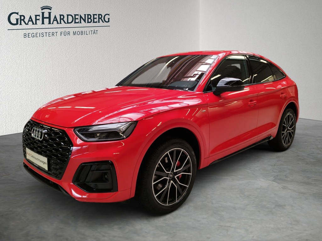 Audi Q5 Sportback 50 TFSIe quattro S tronic S line