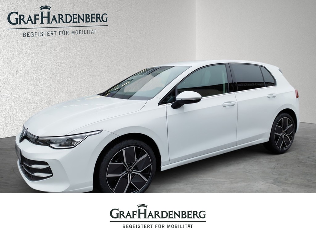 Volkswagen Golf VIII 1.5 TSI Style SHZ ACC RFK