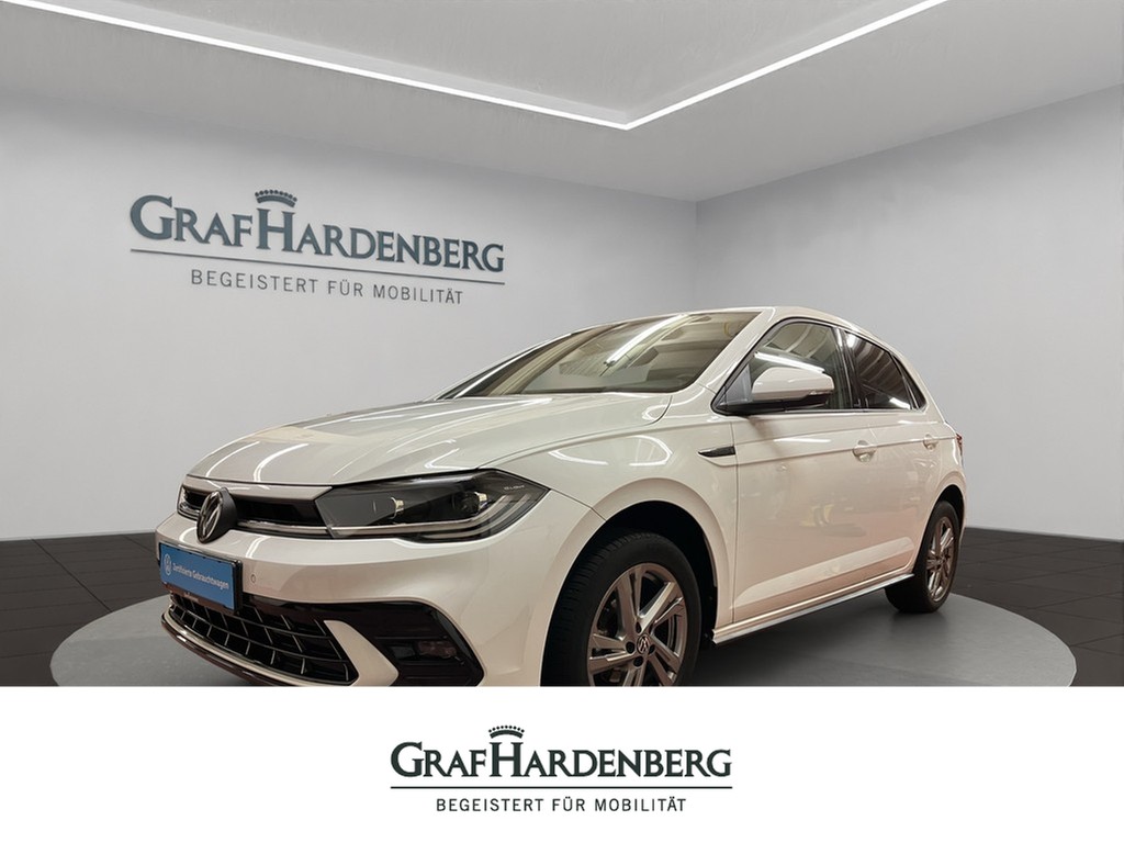 Volkswagen Polo 1.0 TSI R-Line IQ.LIGHT