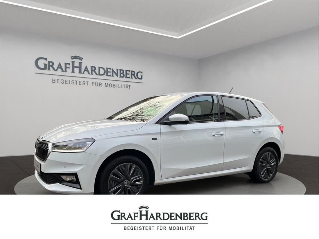 Skoda Fabia 1.0 TSI Selection Tour Geschw.Regelanlage