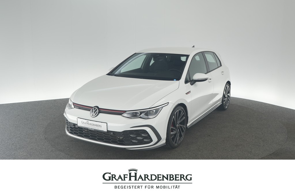 Volkswagen Golf VIII GTI DSG ACC Navi App Connect