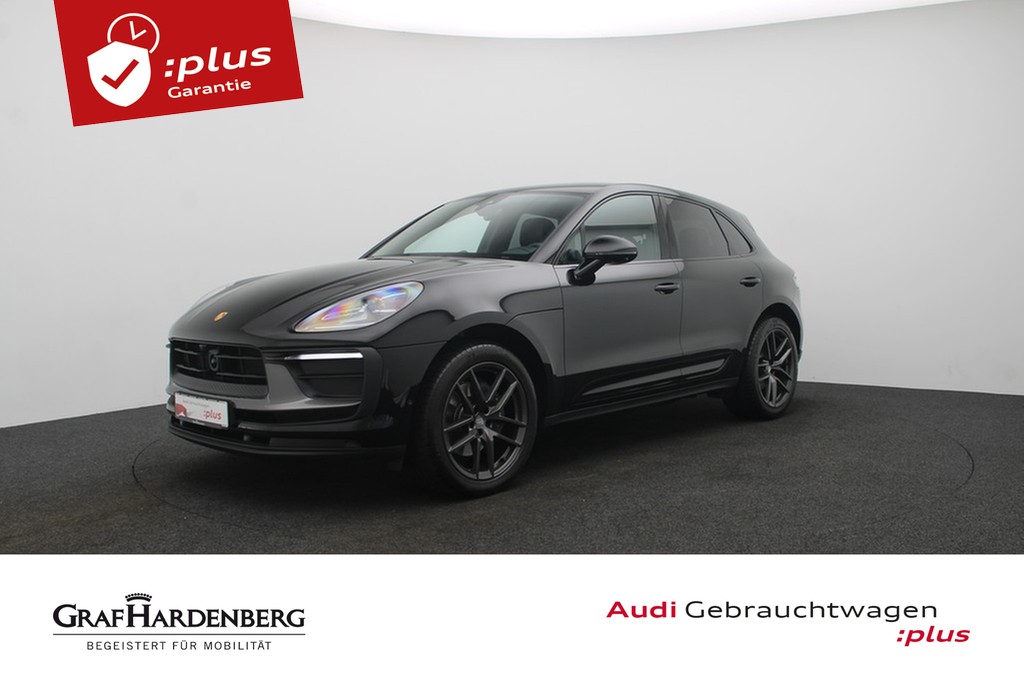 Porsche Macan 2.0T LED Burmester DAB+