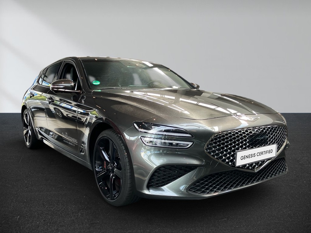 Genesis G70 Shootingbrake Sport 2,2 Diesel Allrad vom Genesis Vertragspartner