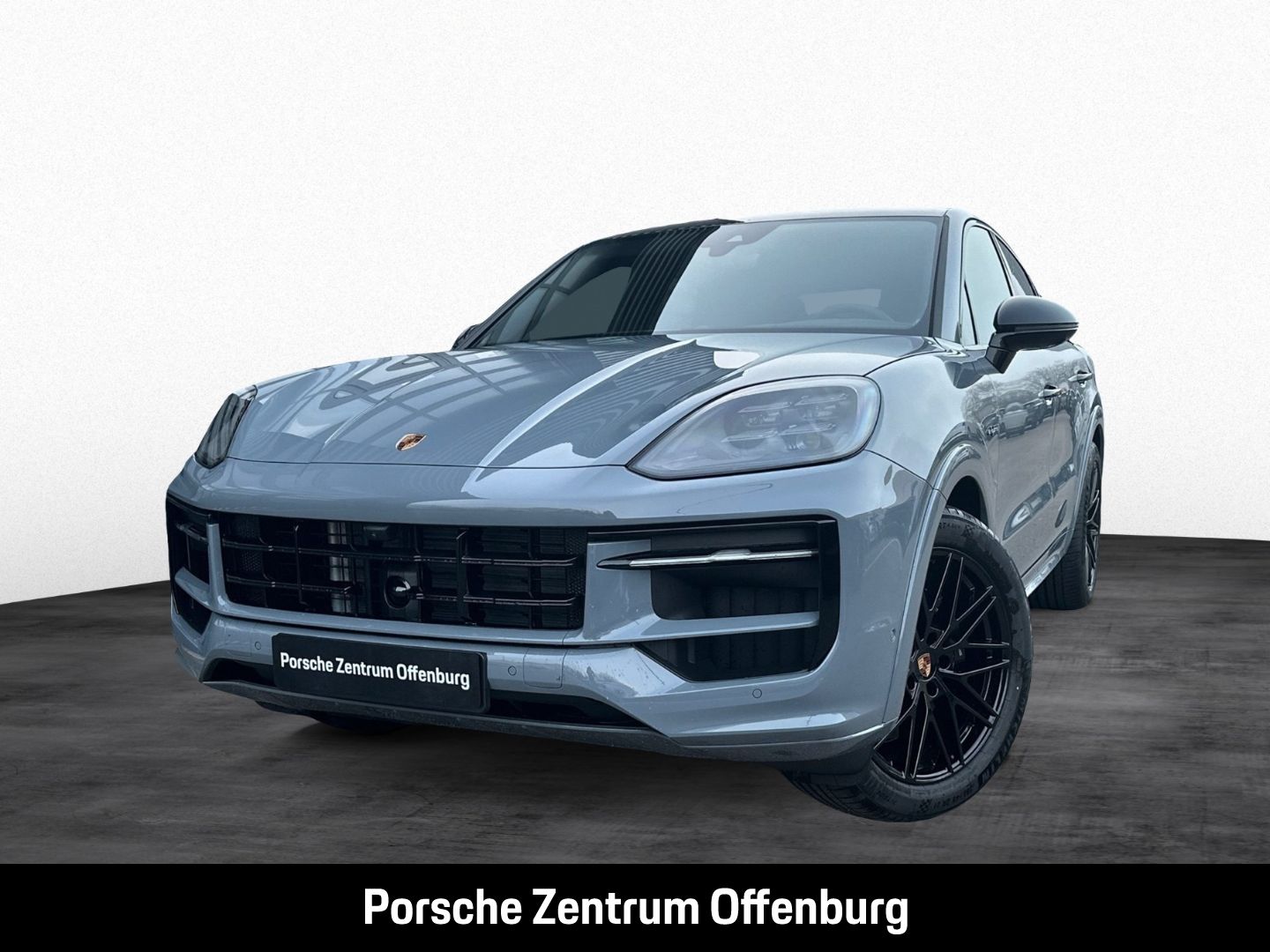 Porsche Cayenne E-Hybrid Coupe