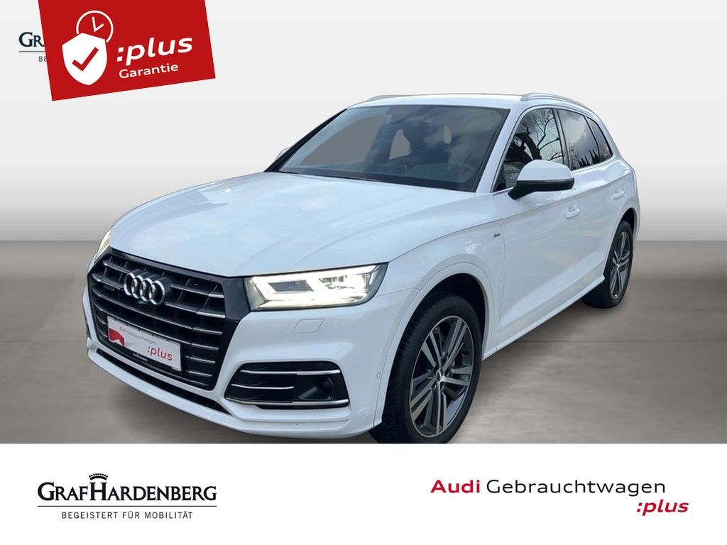 Audi Q5 55 TFSIe quattro S tronic sport B&O Matrix