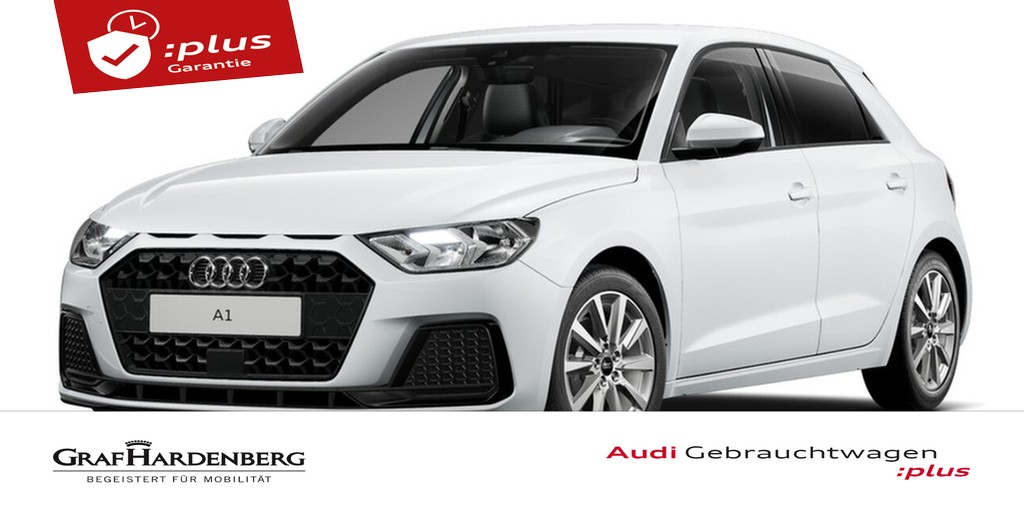 Audi A1 Sportback 30 TFSI advanced GRA Audi Connect