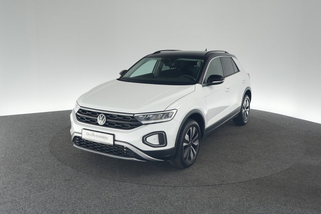 Volkswagen T-Roc 1.5 TSI DSG Move Navi App-Connect