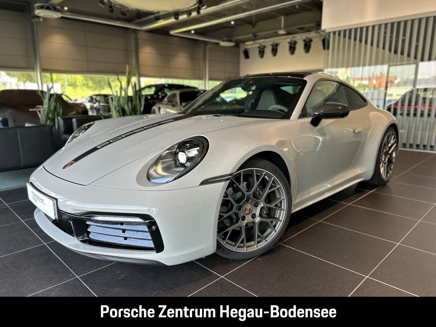 Porsche 992 (911) Carrera/Sportabgasanlage/Carbon/BOSE/S