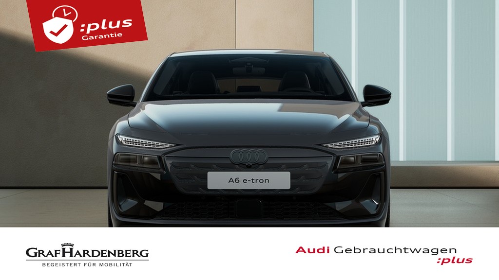 Audi A6 Sportback e-tron performance 270 kW S line