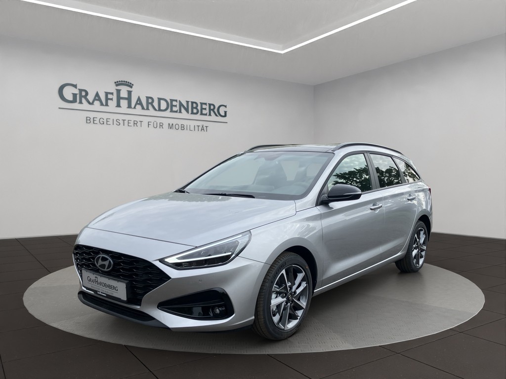 Hyundai i30 Kombi 1.5 T-GDI 48V DCT Advantage PLUS Panoramadach