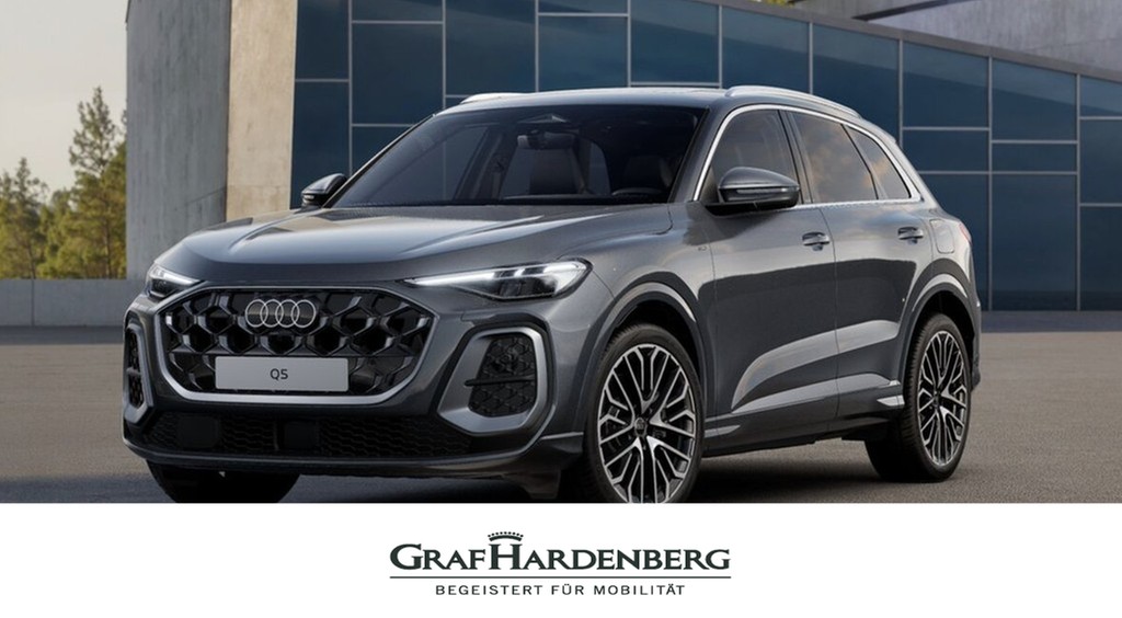 Audi Audi Q5 SUV e-hybrid quattro 220 kW S tr