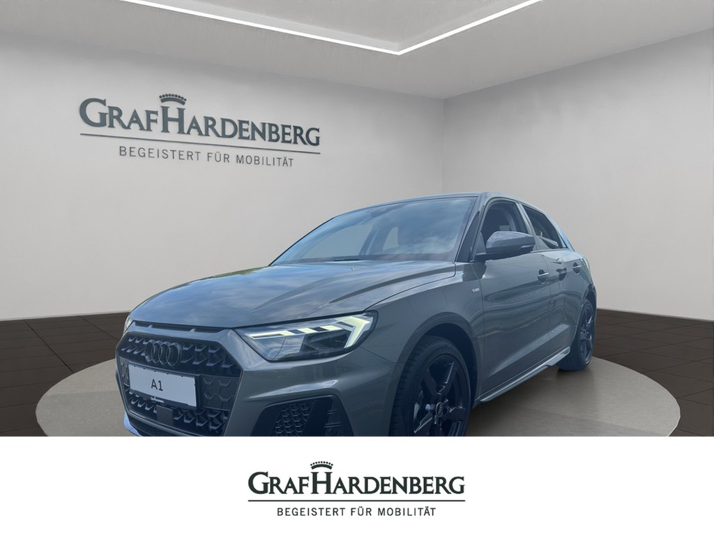 Audi Audi A1 Sportback S line 30 TFSI 85(116) kW(PS)