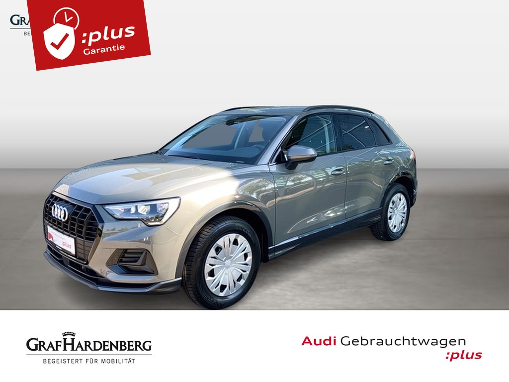 Audi Q3 Advanced 35TFSI S-Tr. Navi AHK ACC