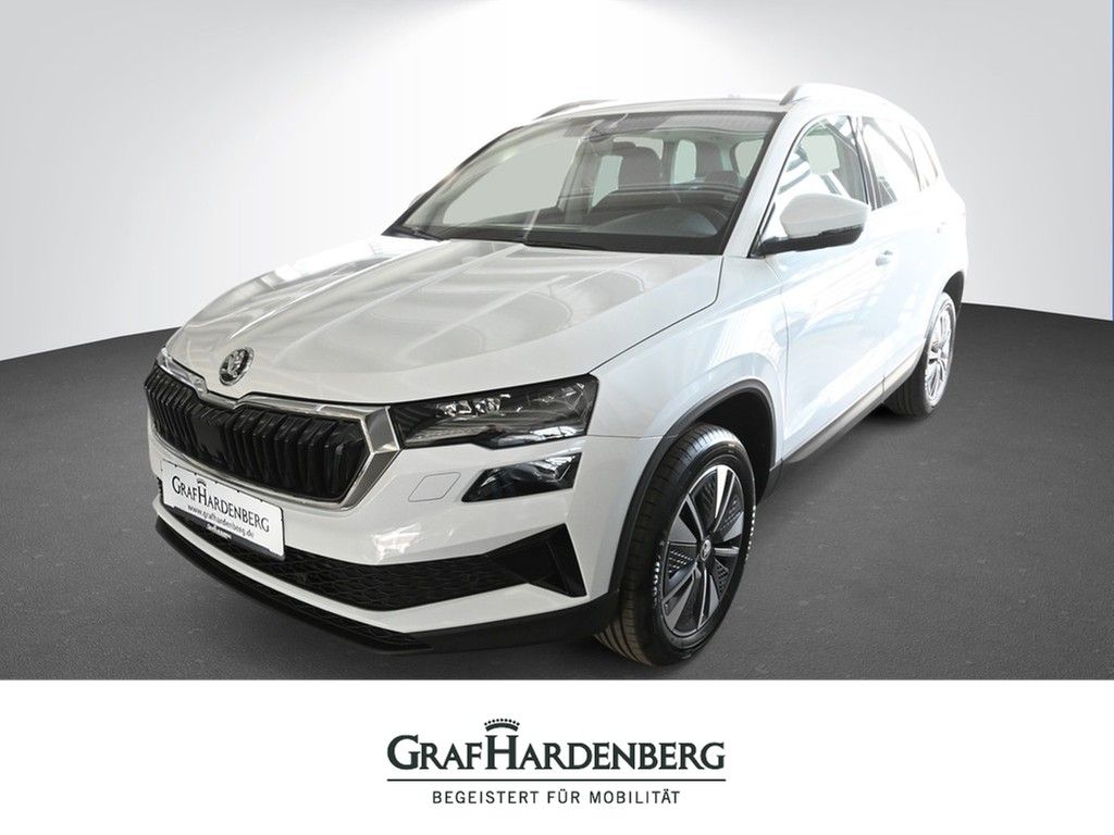 Skoda Karoq 1.5 TSi DSG Selection