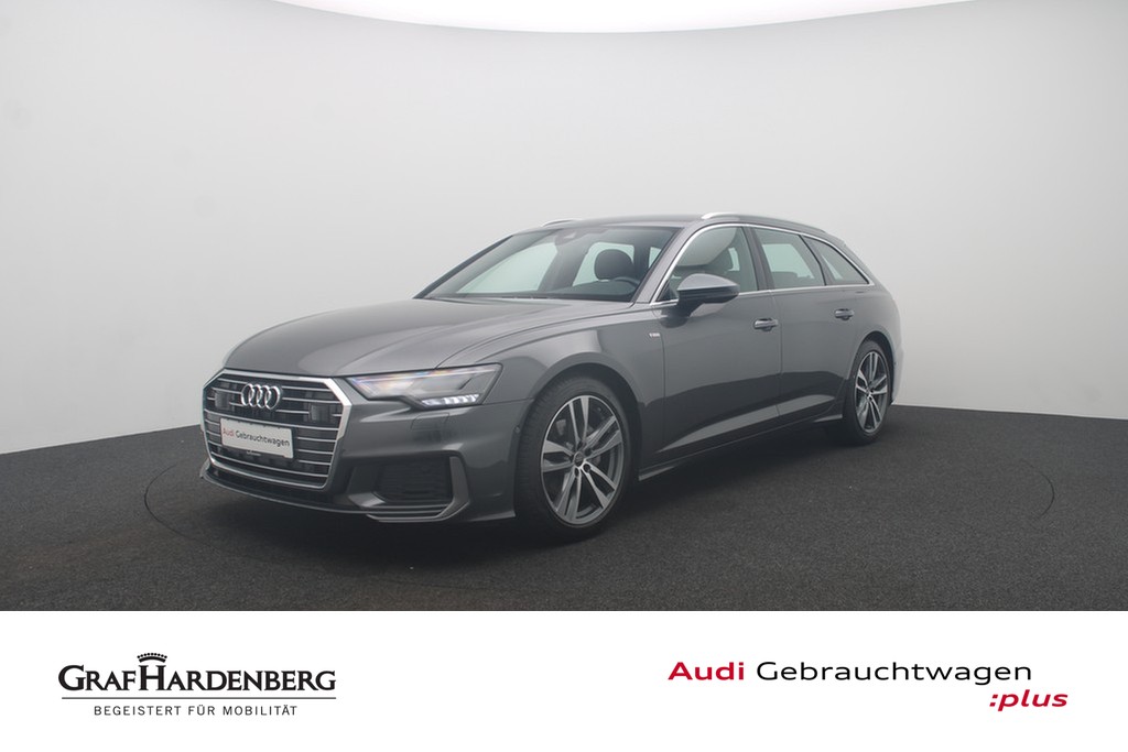 Audi A6 Avant 40 TDI S line LED Navi B&O ACC