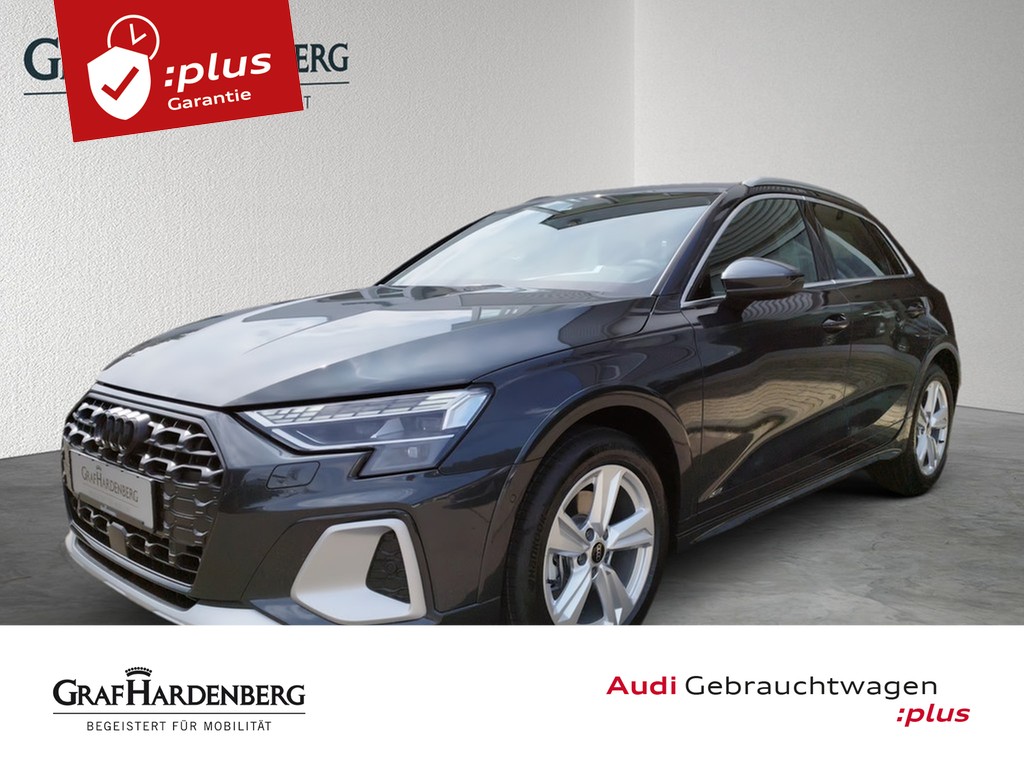 Audi Audi A3 allstreet 35 TFSI S tronic AHK