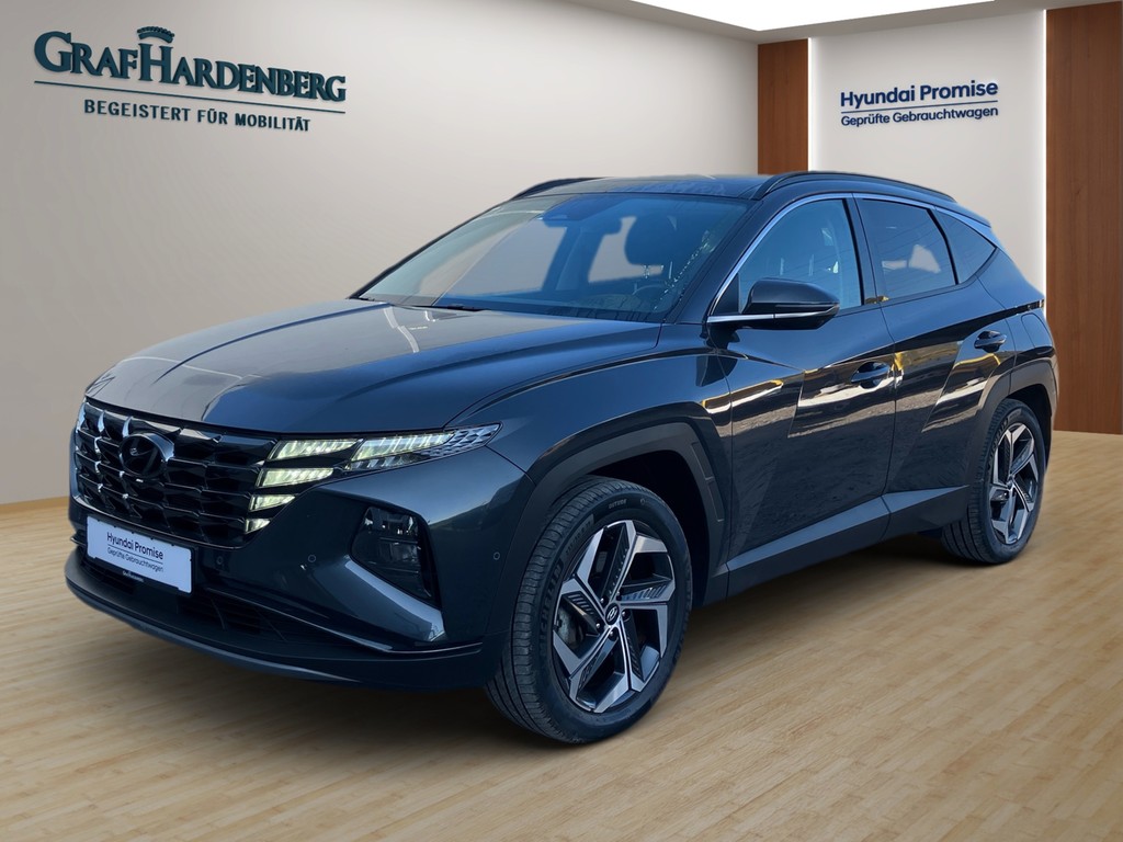 Hyundai Tucson 1.6 T-GDI 6-AT Prime Plug-In Hybrid 4WD