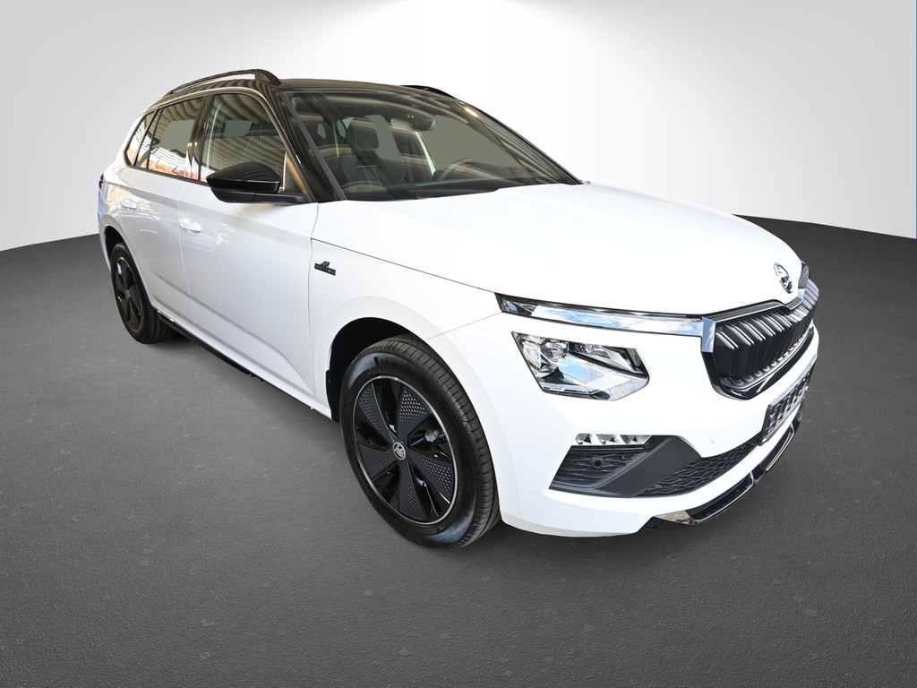 Skoda Kamiq 1.0 TSI DSG Monte Carlo