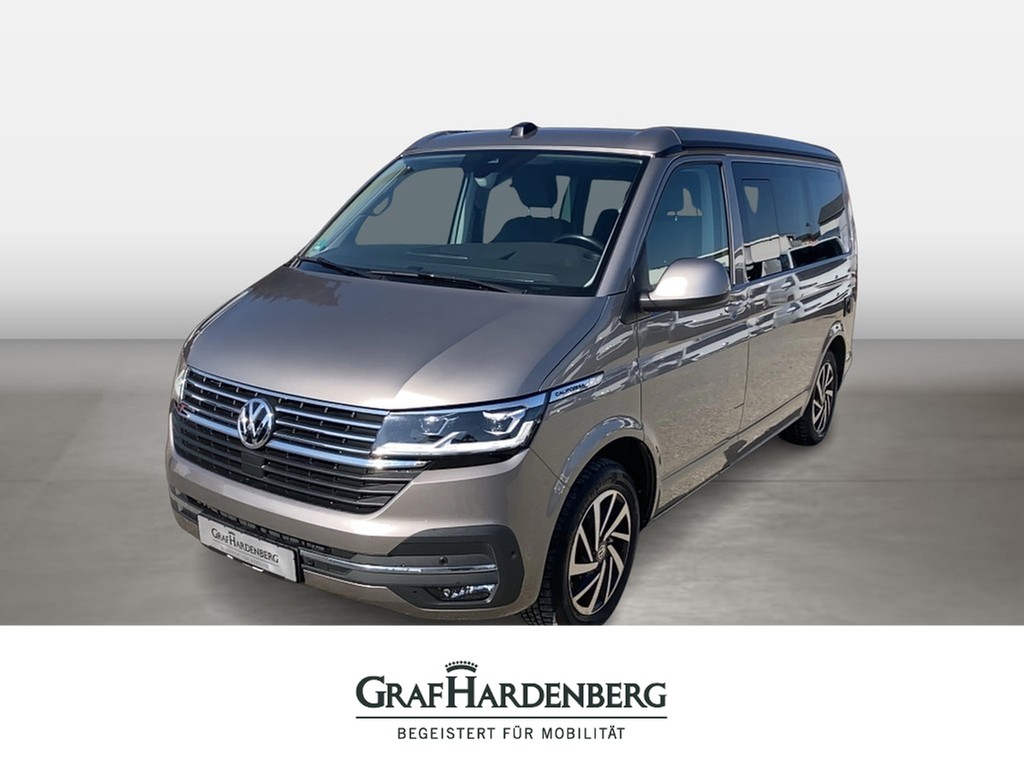 Volkswagen T6 California T6.1 California Ocean 2.0TDI 4Motion DSG LED ACC