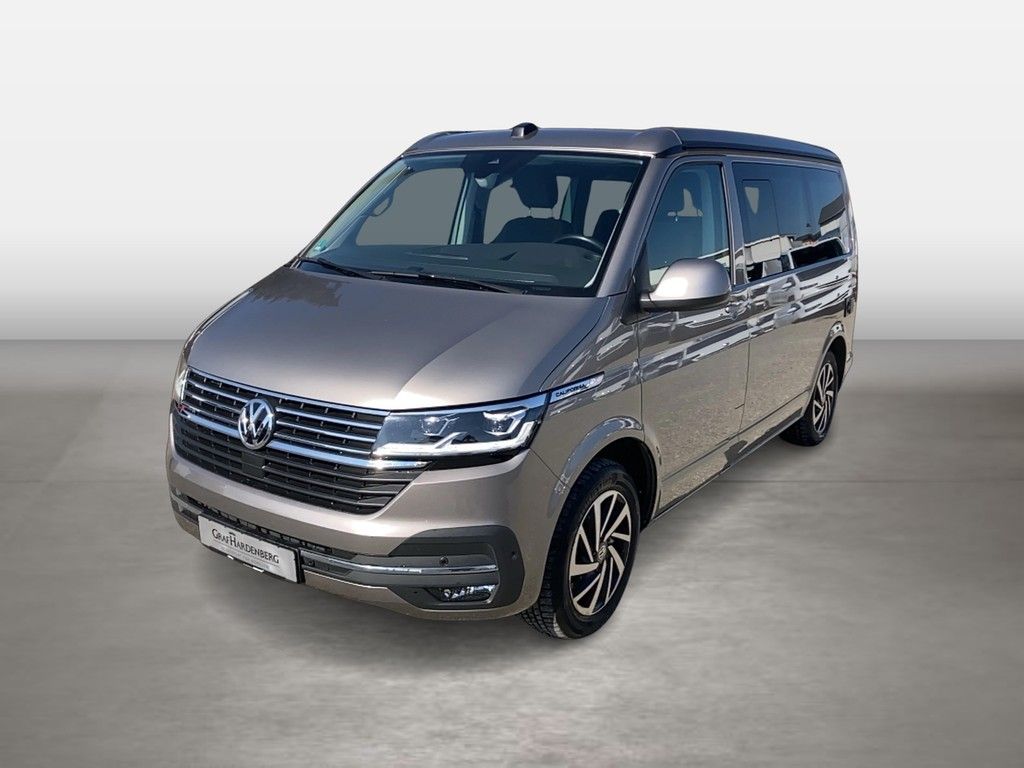 Volkswagen T6 California T6.1 California Ocean 2.0TDI 4Motion DSG LED ACC