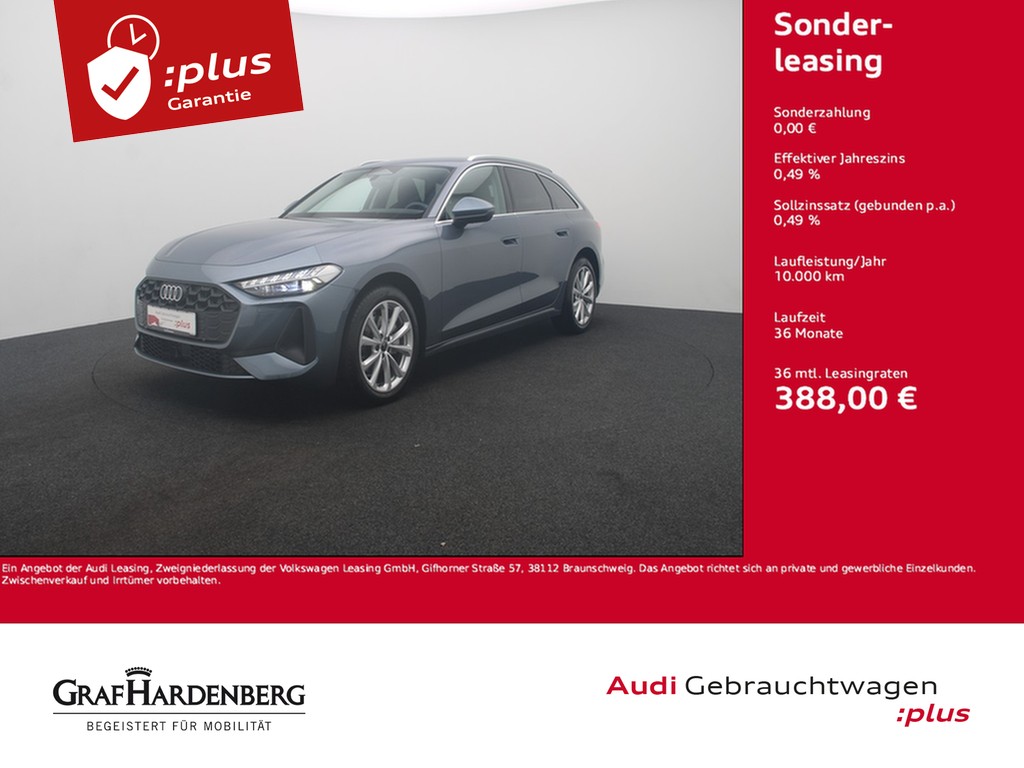 Audi A5 Avant TFSI . Virt.Cockpit LED Navi ACC AHK