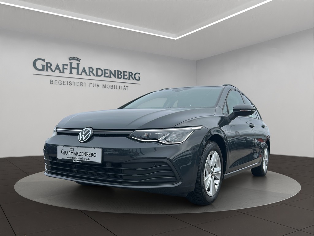 Volkswagen Golf VIII Variant 1.5 eTSI DSG Life AHK PDC ACC