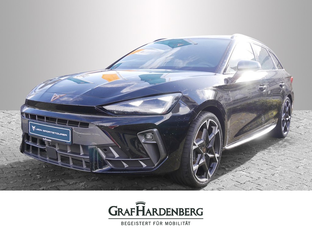 Cupra Leon Sportstourer TSI 150PS DSG neues Modell