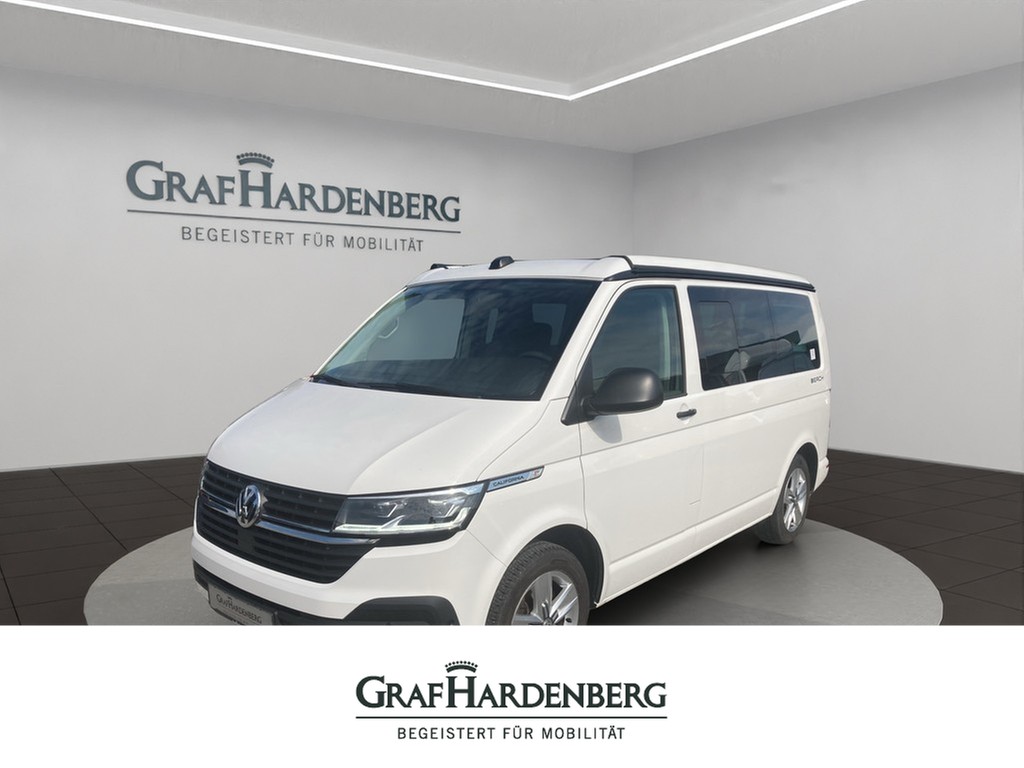 Volkswagen T6.1 California Beach Camper 2.0 TDI 4M DSG Navi