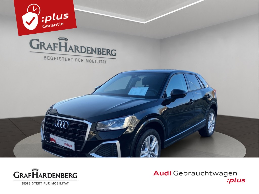 Audi Q2 35 TDI S tronic advanced LED GRA Audi Connect