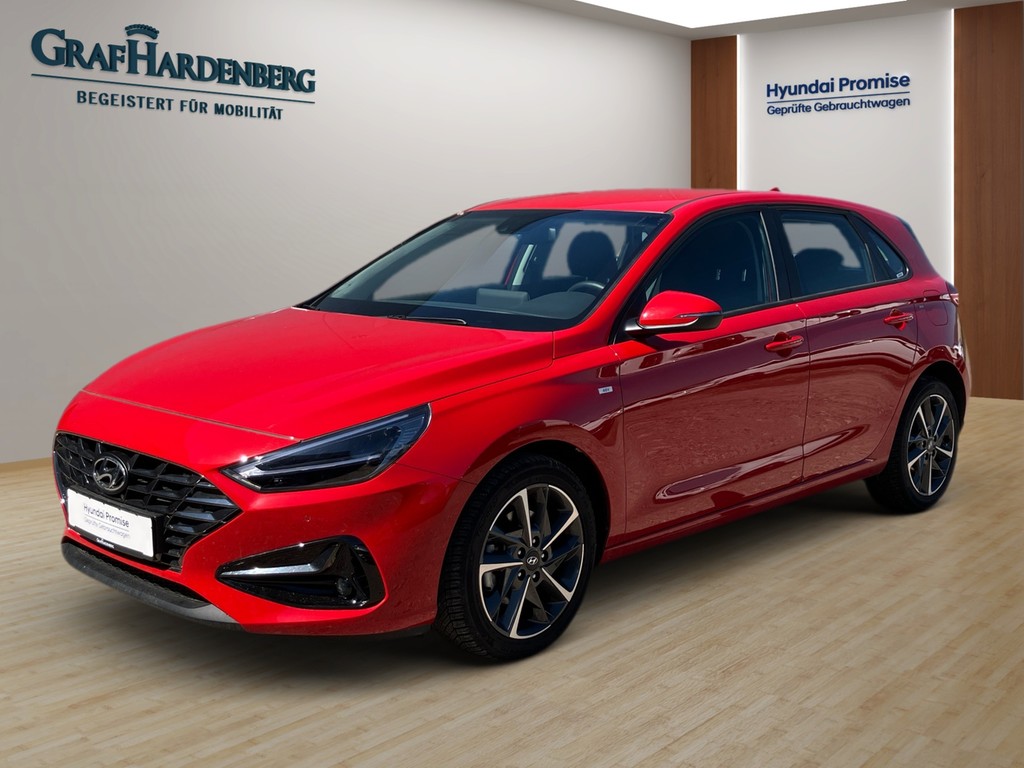 Hyundai i30 1.0 T-GDI AT Trend 48V LED-Paket