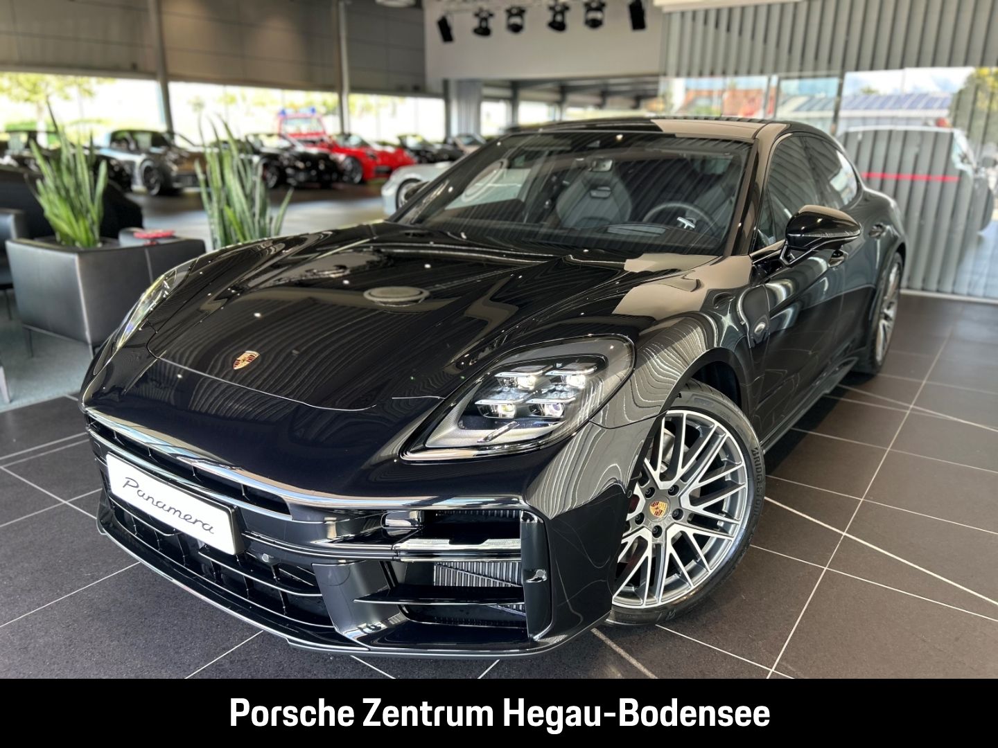 Porsche Panamera GTS SportDesign/Panorama/BOSE/InnoDrive