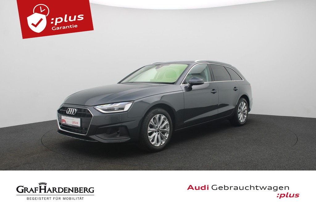 Audi A4 Avant 35 TFSI . Matrix Navi B&O AHK