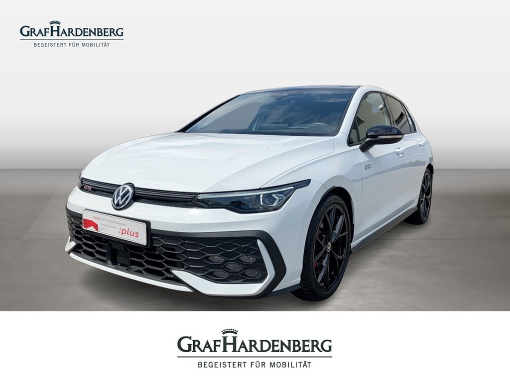 Volkswagen Golf VIII GTI DSG ACC Matrix Kamera App Connect