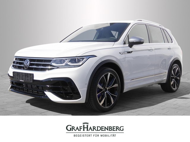 Volkswagen Tiguan R 2.0 TSI 4M DSG Matrix Kamera AHK ACC