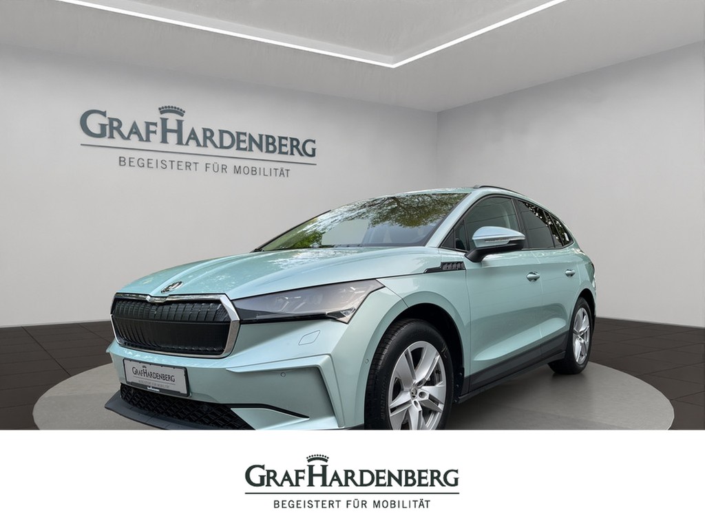 Skoda Enyaq 60 132kW Matrix ACC Kamera Navi