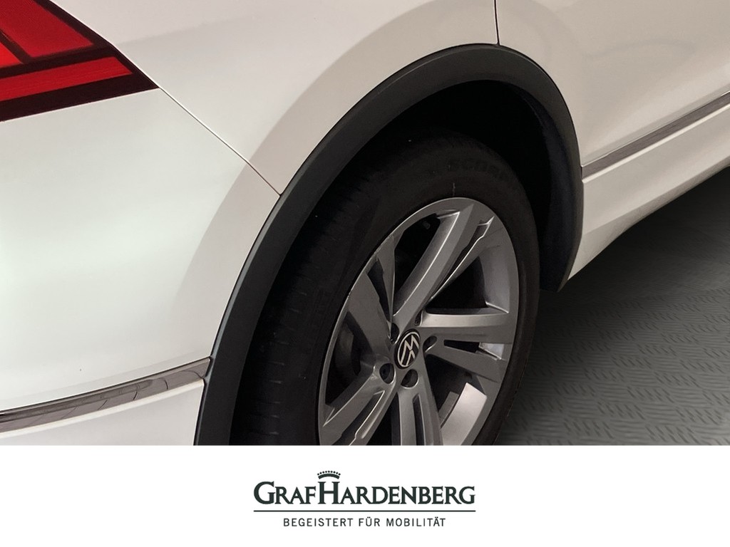 Volkswagen Tiguan 1.5 TSI DSG R-Line ACC Matrix-LED Navi