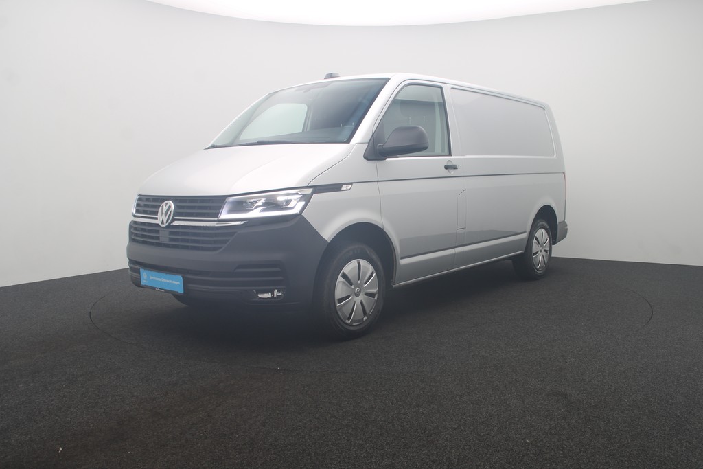 Volkswagen T6 Kasten 6.1 2.0 TDI DSG . LED Navi ACC AHK SHZ