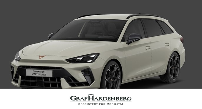 Cupra CUPRA Leon Sportstourer VZ 2.0 TSI 245 kW (333 PS) 7-Gang-DSG 4Drive 2.0 TSI 245 kW 4Drive VZ