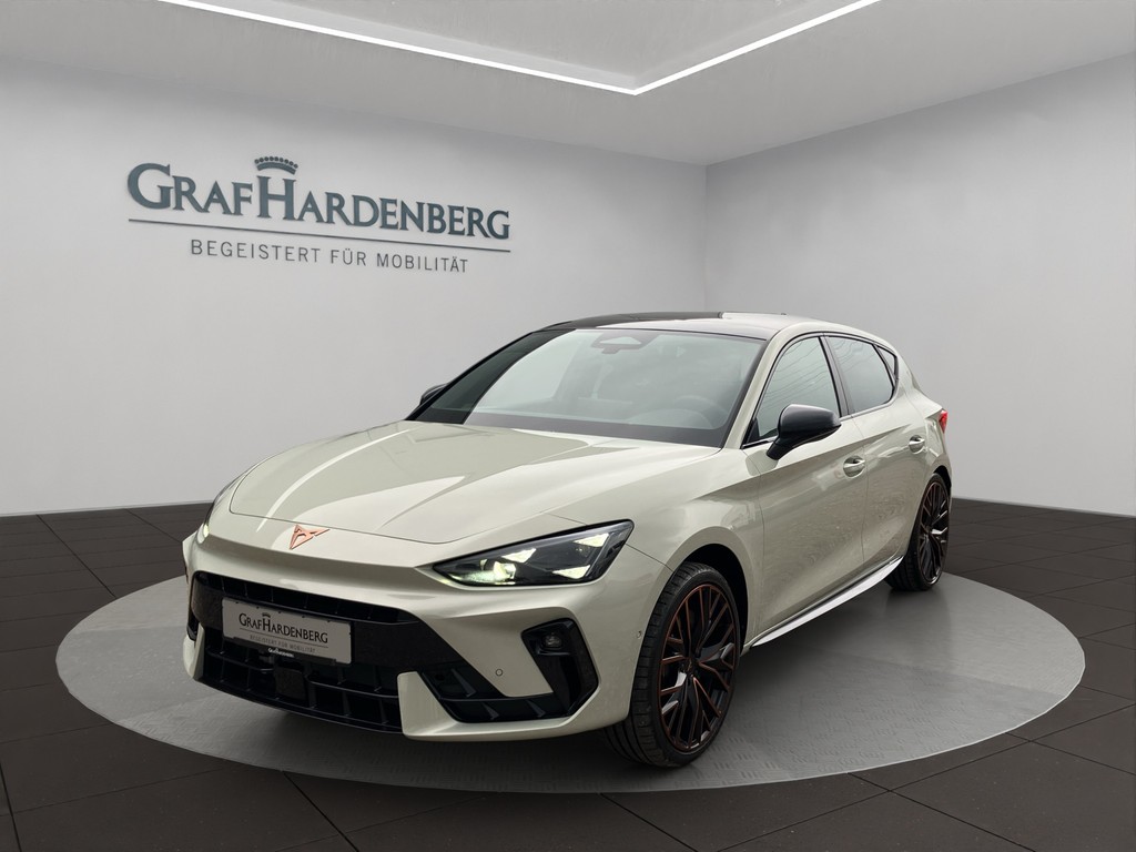 Cupra Leon VZ 2.0 TSI 221 kW