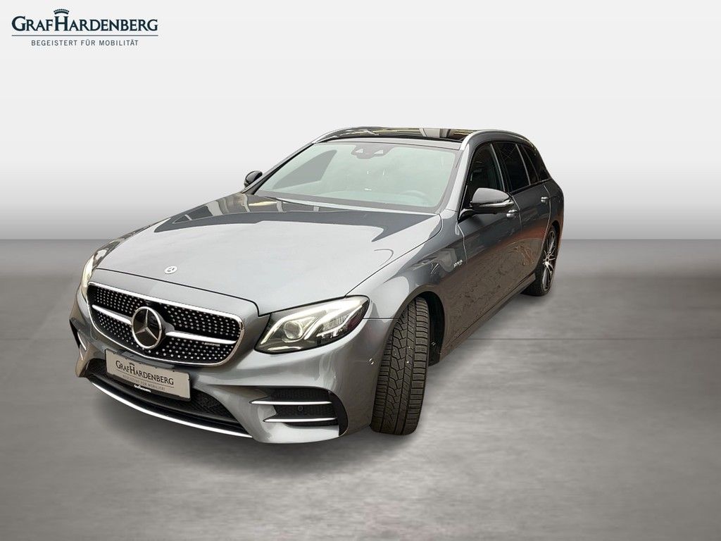 Mercedes-Benz E 43 AMG T 4Matic Pano AHK Standheizung