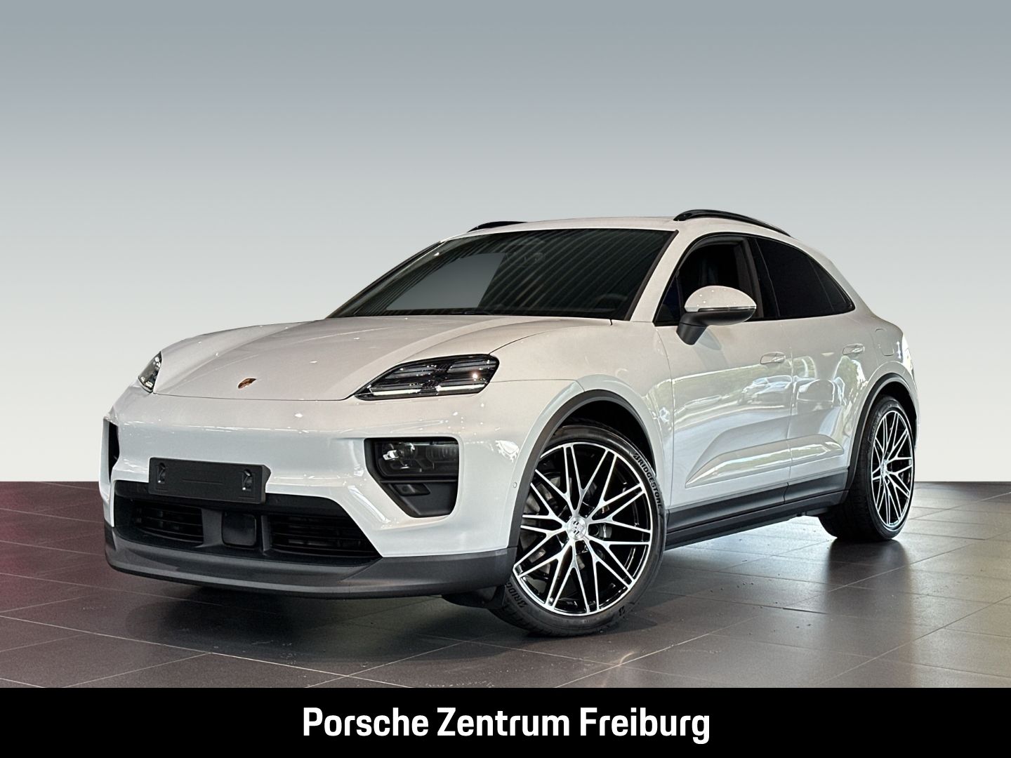 Porsche Macan BOSE Panorama Rückfahrkamera LED-Matrix