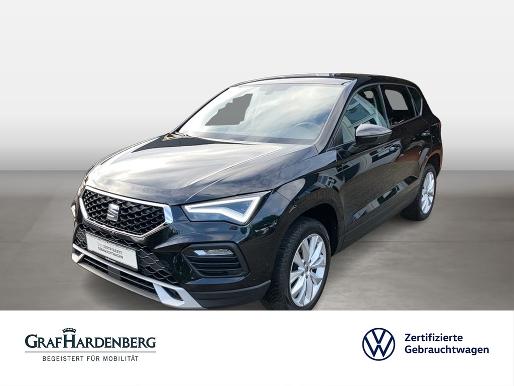 Seat Ateca Style 2.0 TDI DSG Navi+ AHK LED