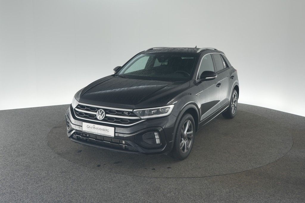 Volkswagen T-Roc 2.0 TDI DSG R line AHK Navi App-Connect