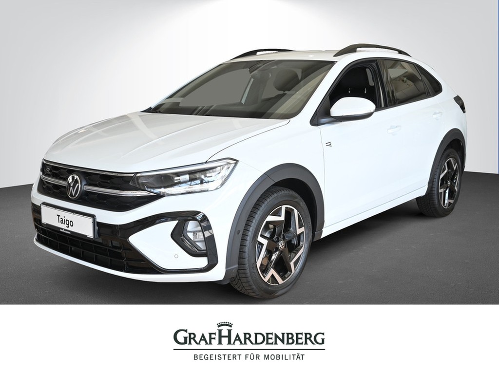 Volkswagen Taigo R-Line 1,5 TSI OPF 110 kW (150 PS) DSG