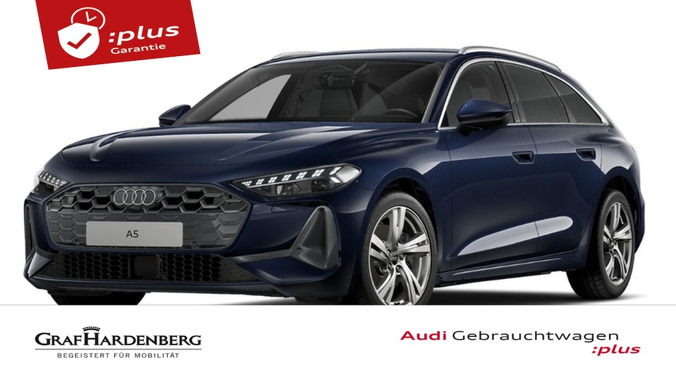 Audi A5 Avant TFSI quattro S tronic ACC LED Navi AHK