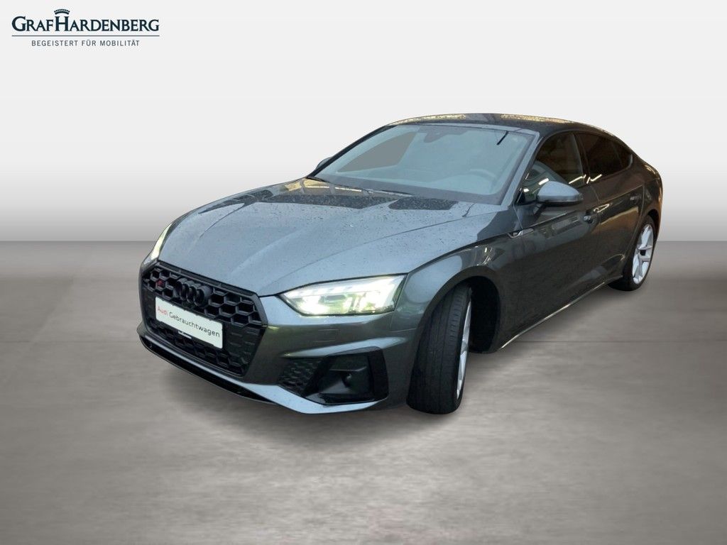 Audi S5 Sportback Quattro TDI Tiptr. Business-Paket