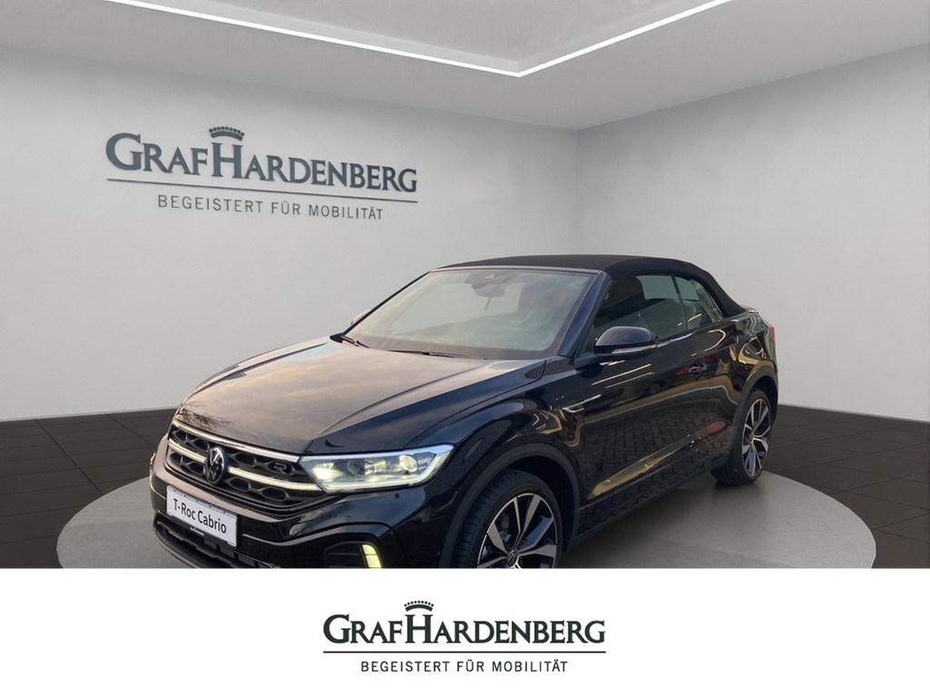 Volkswagen T-Roc Cabriolet R-Line 1.5 l TSI DSG